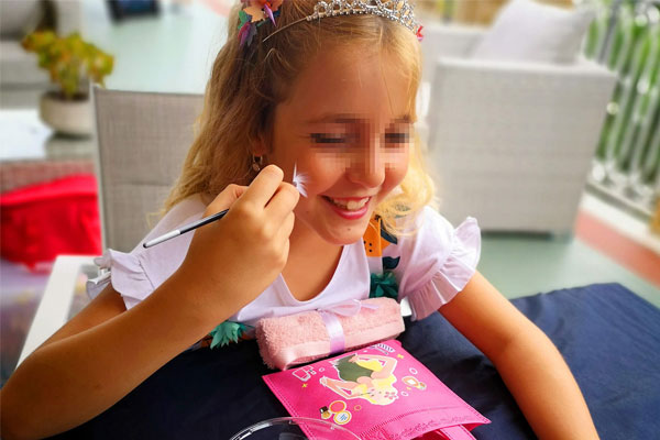 Icona di Festa Beauty Spa
