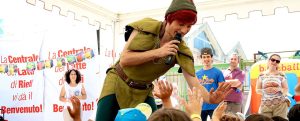 Festa Cartoon