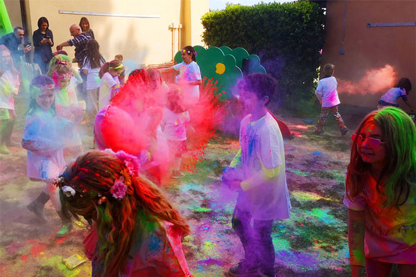 Icona di Festa Colorstar