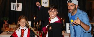 Festa Harry Potter