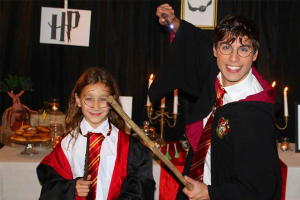 Icona di Festa Harry Potter