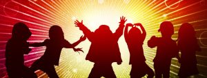 Festa Just Dance
