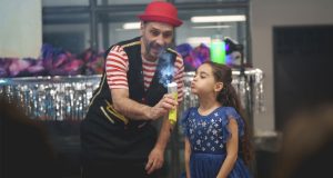Festa tra le Bolle